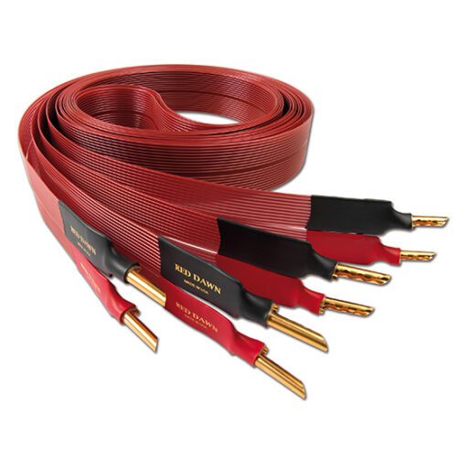 Nordost – Red Dawn Cable de parlante 3M